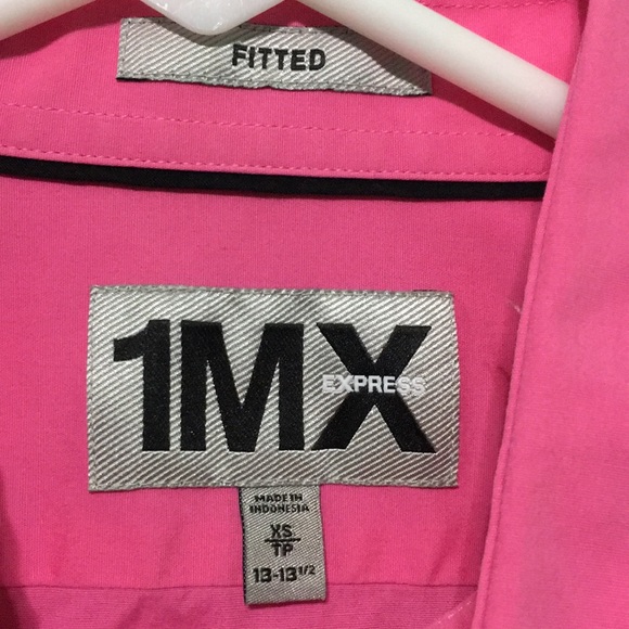 EXPRESS DRESS SHIRT - Picture 3 of 3